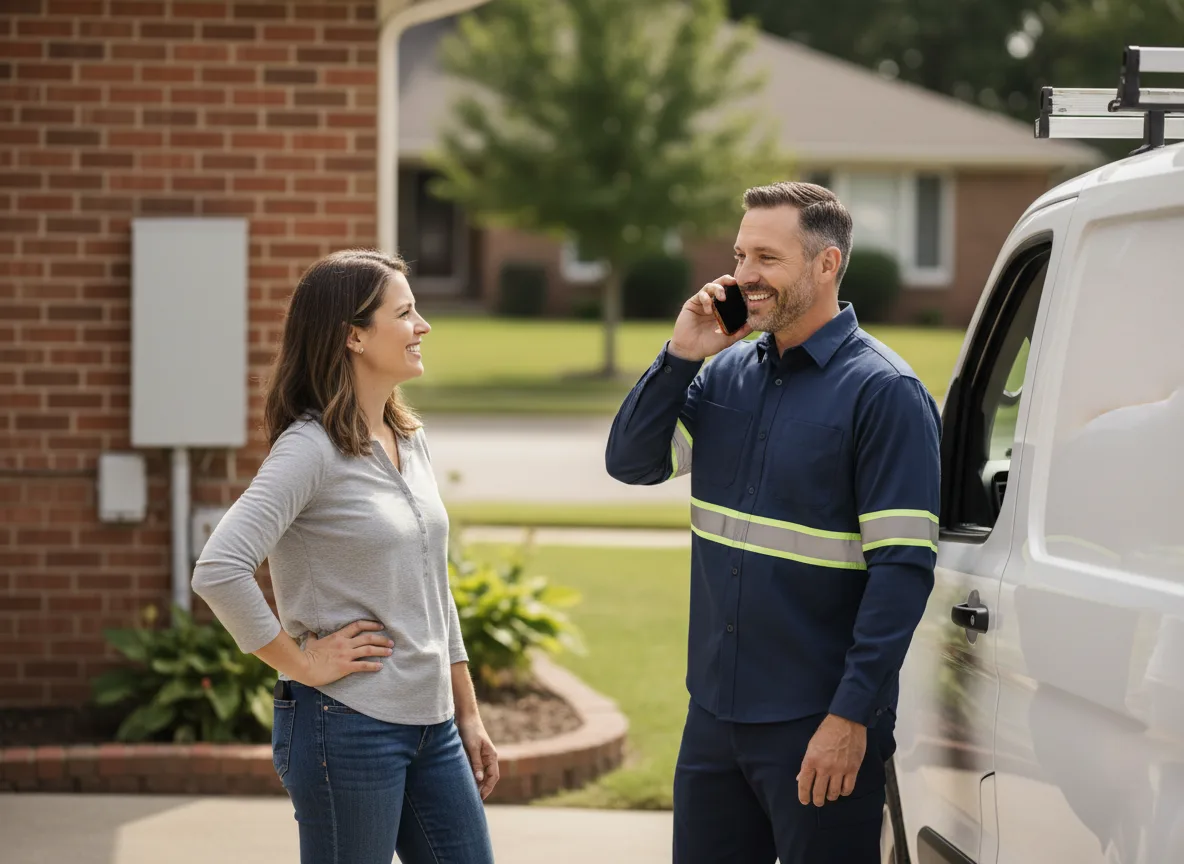 Electrical repair frequently asked questions in Chatfield, OH